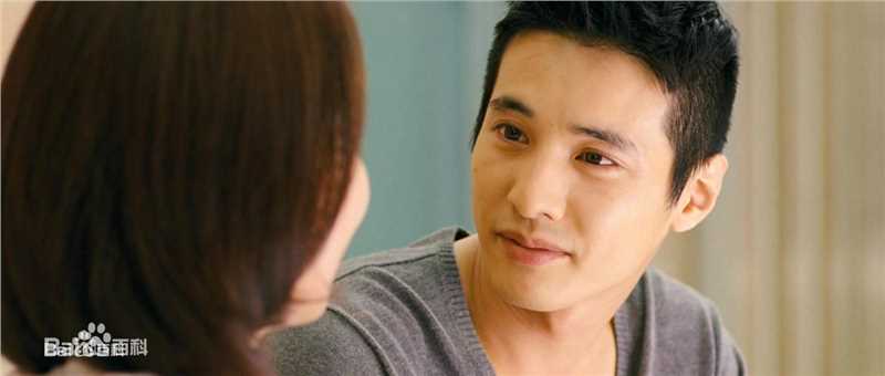 元斌(Won Bin)在《大叔》中的