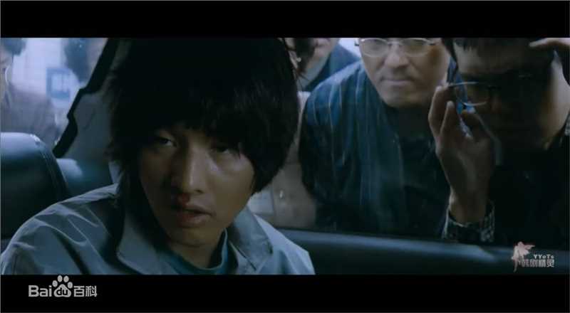 元斌(Won Bin)在《母亲》中的