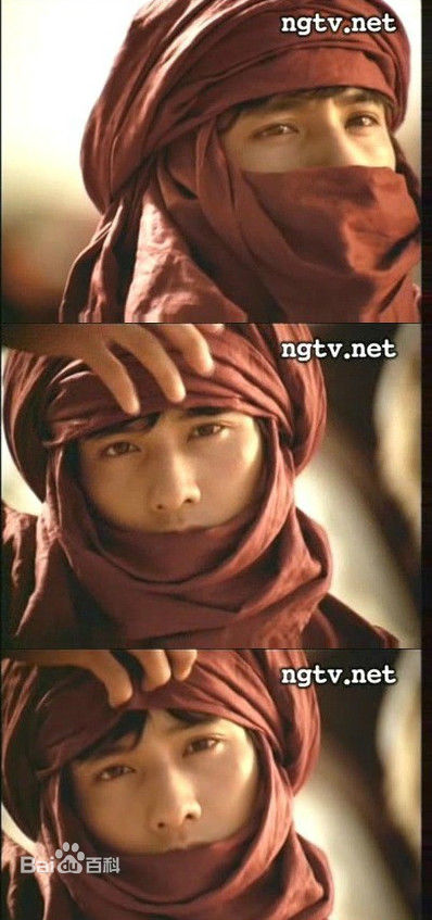 元斌(Won Bin)广告代言素颜照相册