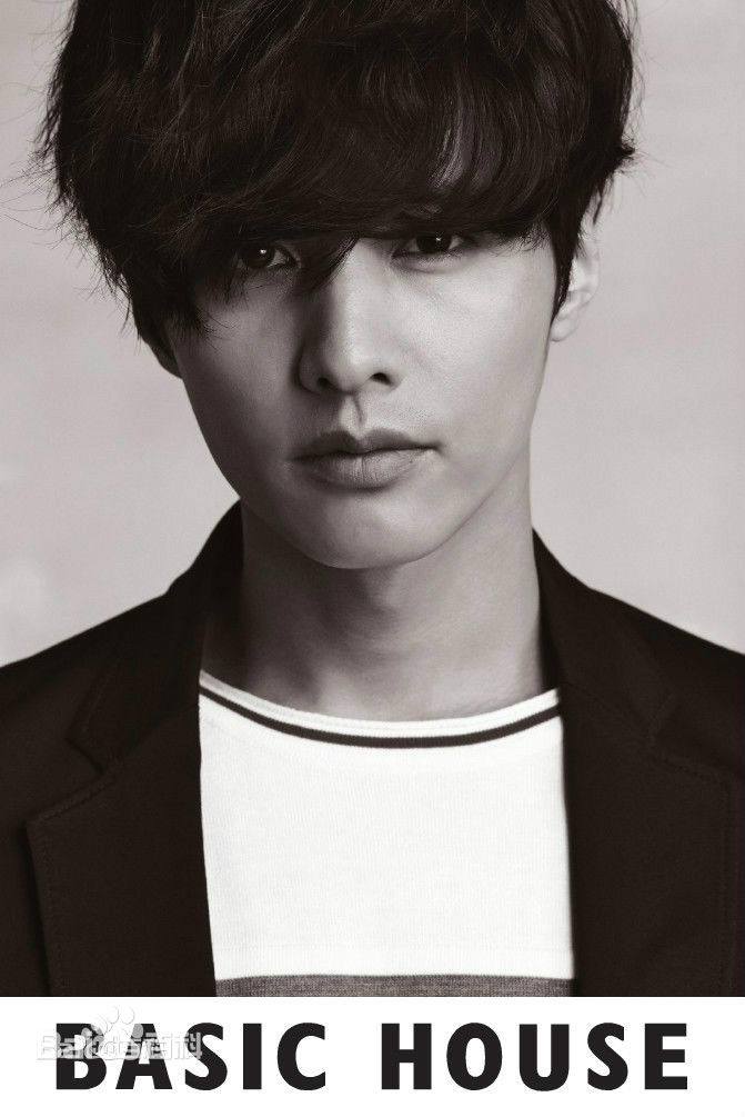 元斌(Won Bin)广告代言素颜照相册