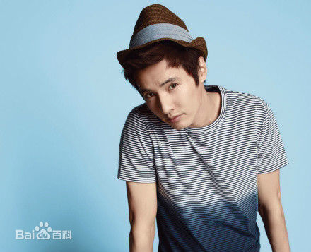 元斌(Won Bin)广告代言素颜照相册