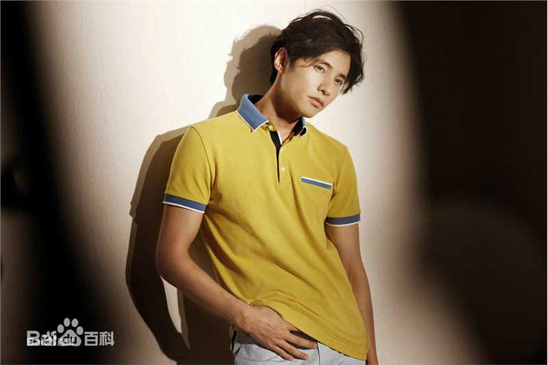 元斌(Won Bin)广告代言素颜照相册