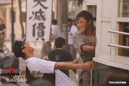 最新元斌(Won Bin)在《太极旗飘扬》中的壁纸