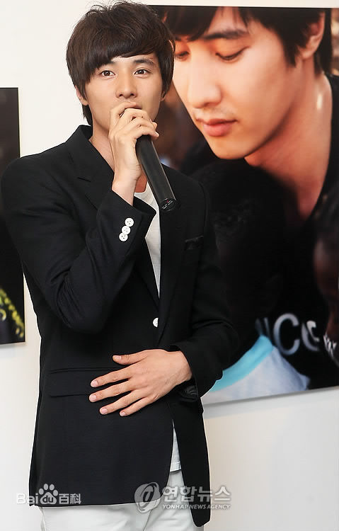 元斌(Won Bin)慈善活动壁纸壁纸