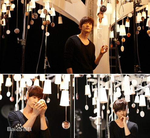 元斌(Won Bin)慈善活动壁纸壁纸