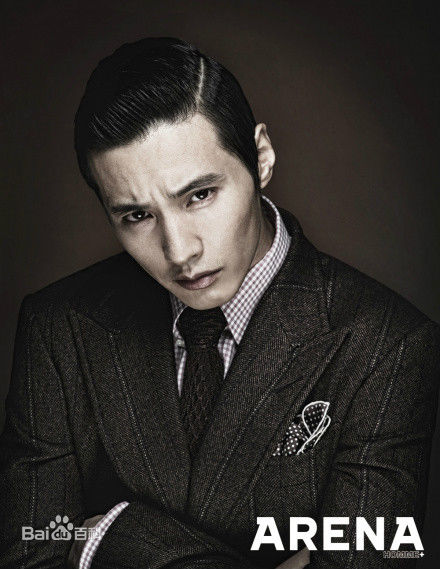 元斌(Won Bin)最新、其他杂志等图集