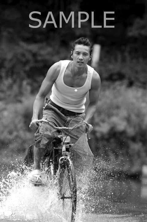 元斌(Won Bin)最新、其他杂志等图集