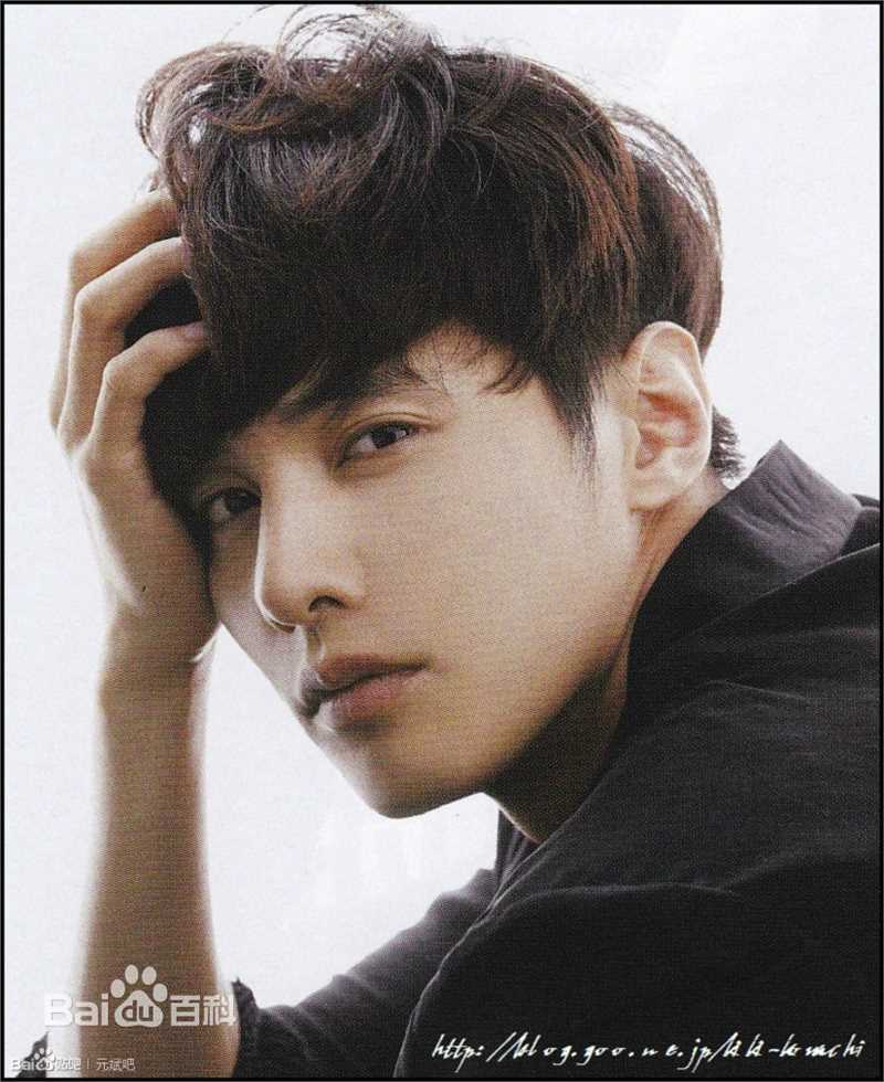 元斌(Won Bin)最新、其他杂志等图集