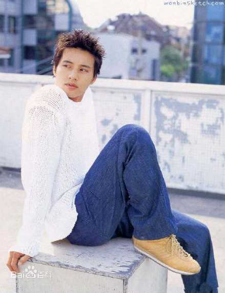 元斌(Won Bin)最新、其他杂志等图集