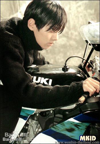 元斌(Won Bin)最新、其他杂志等图集