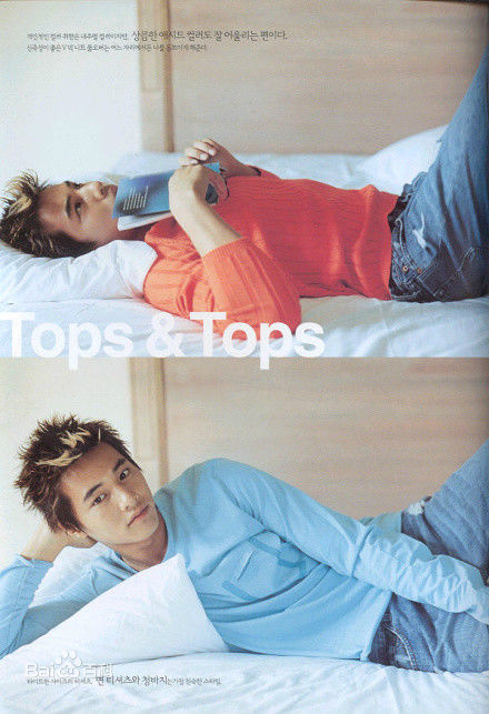 元斌(Won Bin)最新、其他杂志等图集