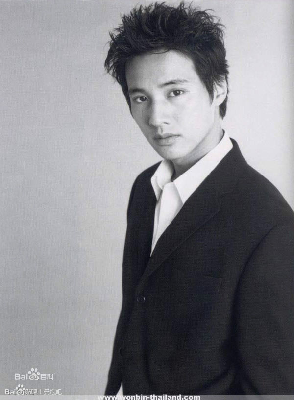 元斌(Won Bin)最新、其他杂志等图集