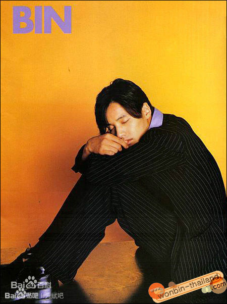 元斌(Won Bin)最新、其他杂志等图集