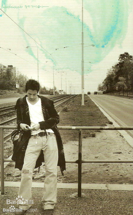 元斌(Won Bin)最新、其他杂志等图集