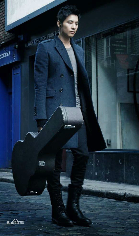 元斌(Won Bin)最新、其他杂志等图集