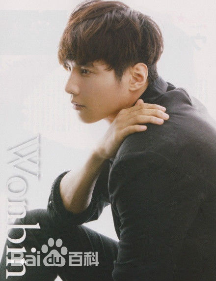 元斌(Won Bin)最新、其他杂志等图集