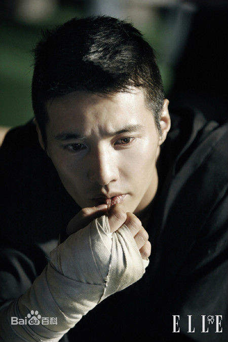 元斌(Won Bin)嘉人Marie Claire、ELLE（2010、2014）前后照片