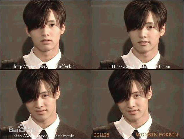 最优质元斌(Won Bin)在《求婚》、《准备出发》、《我们的故事》中的相册