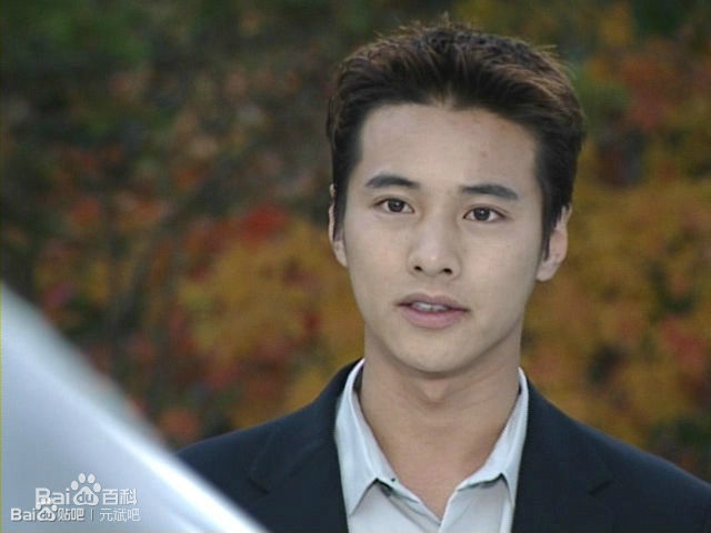 最全元斌(Won Bin)在《蓝色生死恋》、《小盖子》中的壁纸