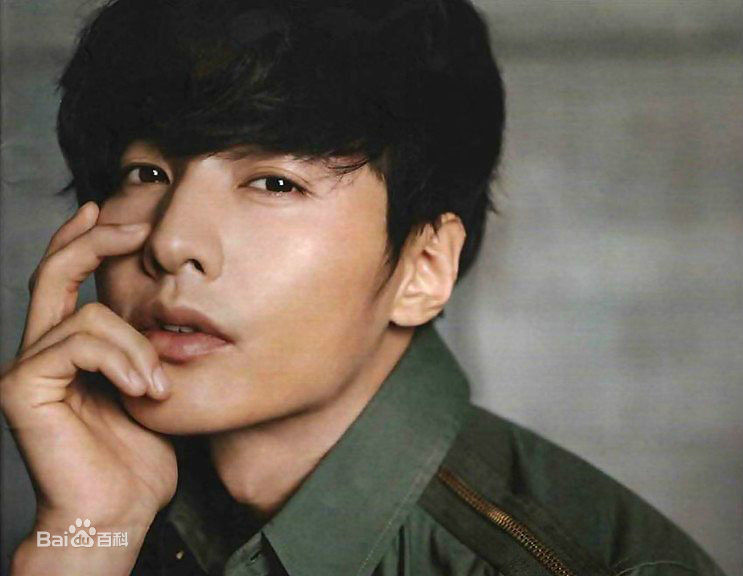 高清元斌(Won Bin)性感图片