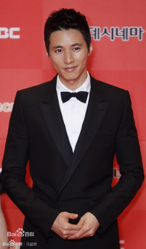 元斌(Won Bin)颁奖典礼图册