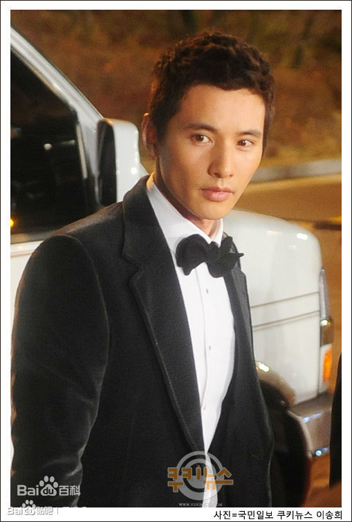 元斌(Won Bin)颁奖典礼图册