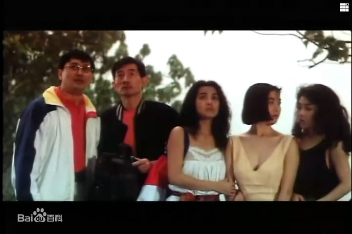 曹查理(Charlie Cho) 最全剧照