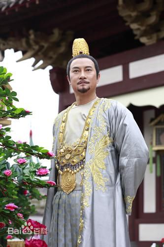 刘锡明(Canti Lau)古装剧照