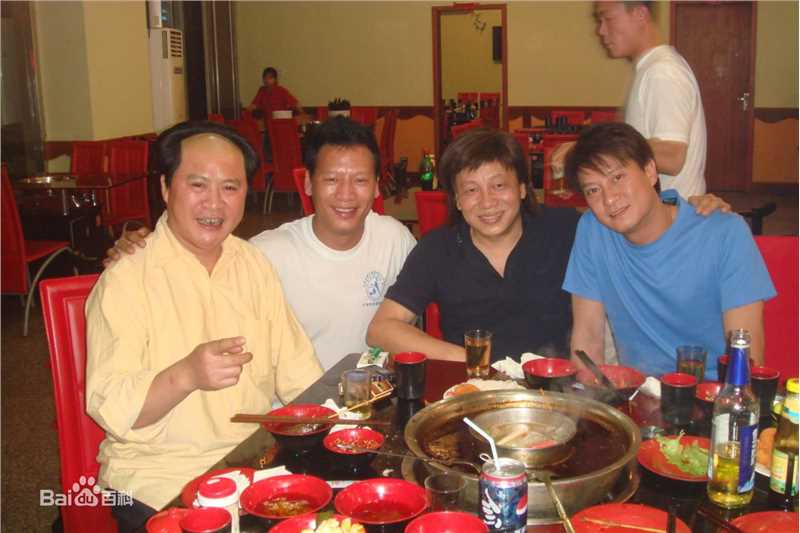 最新刘锡明(Canti Lau)精彩图册