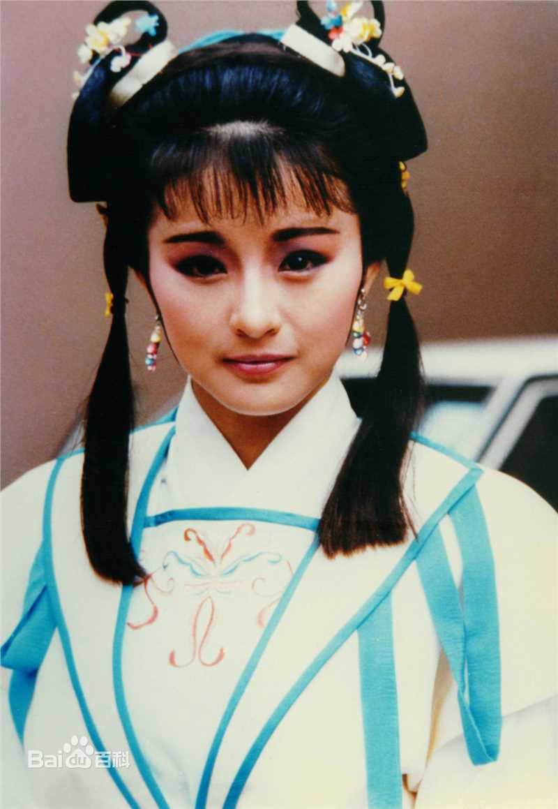 精选李赛凤(Moon Lee、Choi Fung)在《越女剑》 饰 阿青中的图册