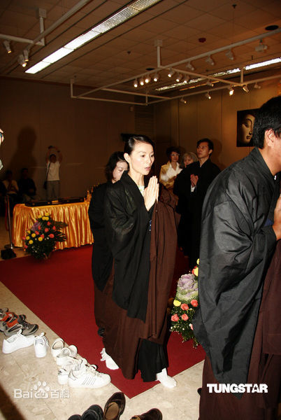 最新李赛凤(Moon Lee、Choi Fung)壁纸