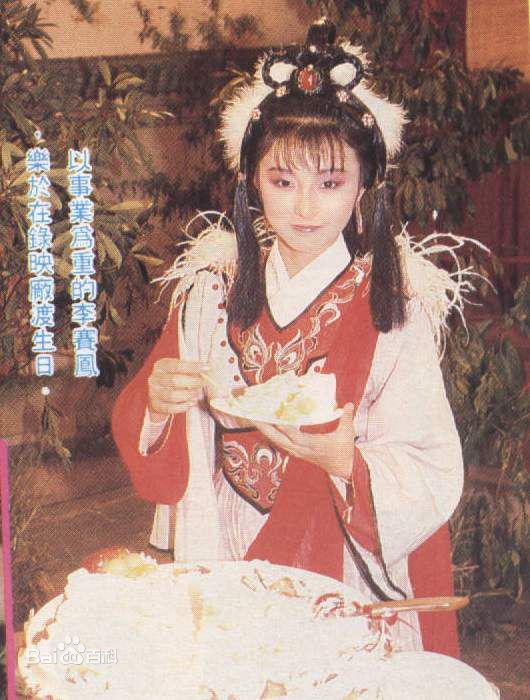 李赛凤(Moon Lee、Choi Fung)精彩图册