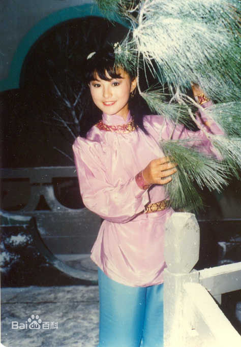 李赛凤(Moon Lee、Choi Fung)精彩图册