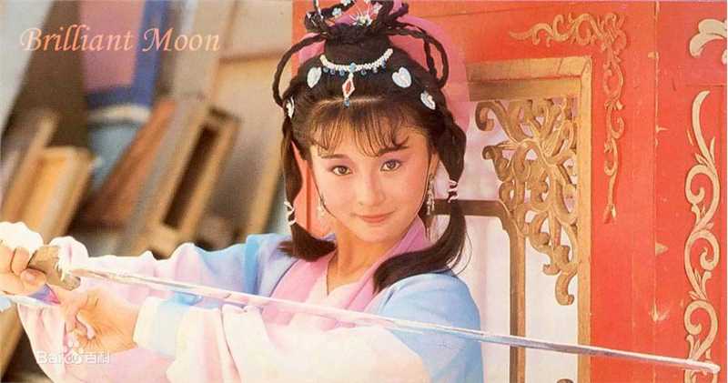 李赛凤(Moon Lee、Choi Fung)精彩图册