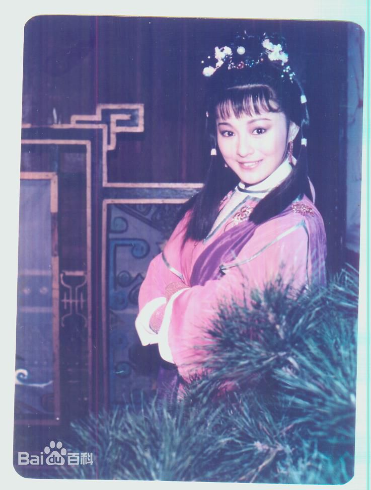 李赛凤(Moon Lee、Choi Fung)精彩图册