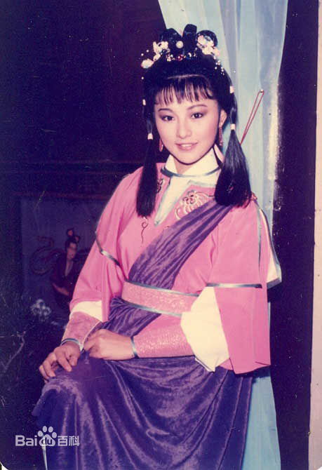 李赛凤(Moon Lee、Choi Fung)精彩图册