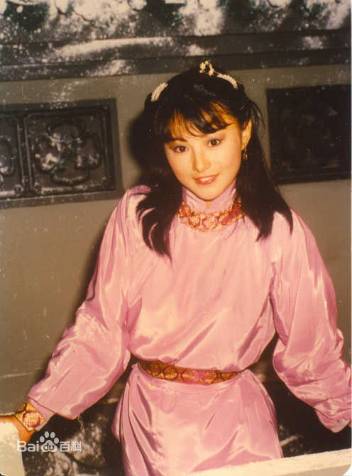 李赛凤(Moon Lee、Choi Fung)精彩图册