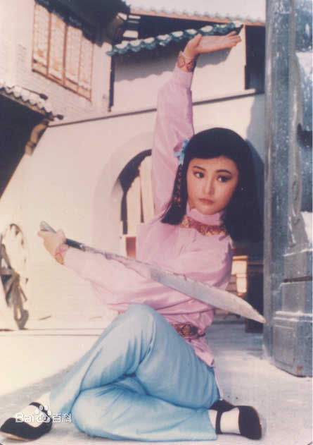 李赛凤(Moon Lee、Choi Fung)精彩图册