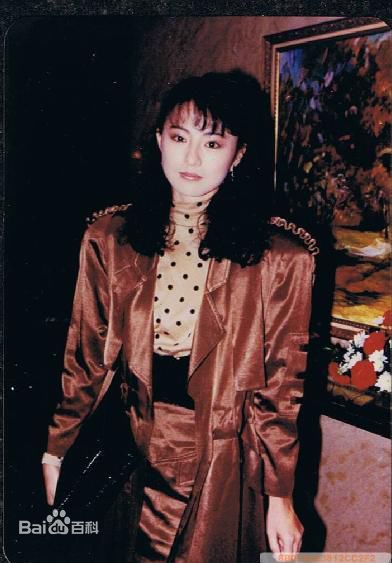 李赛凤(Moon Lee、Choi Fung)精彩图册