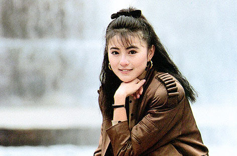 最新李赛凤(Moon Lee、Choi Fung)壁纸