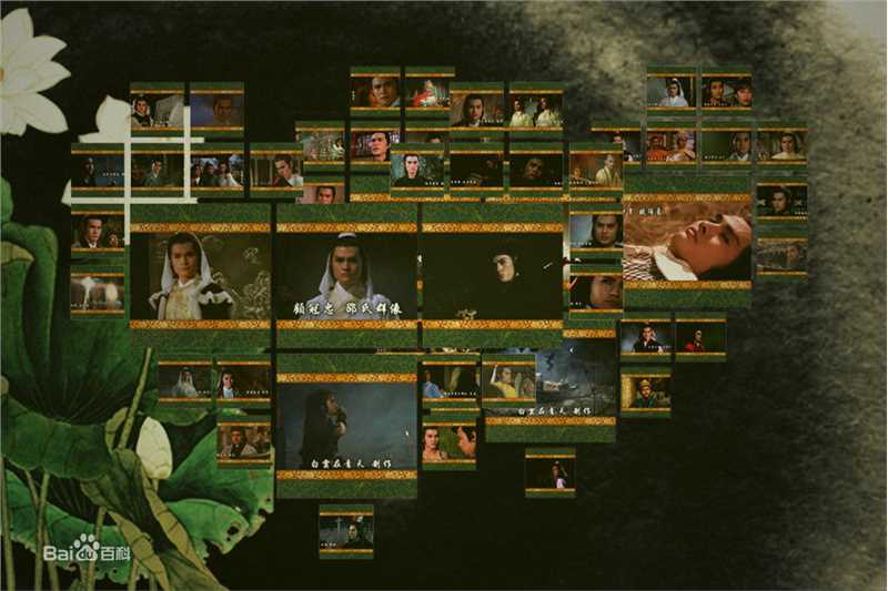 顾冠忠(Koo Koon chung)邵氏群像图性感图片图集