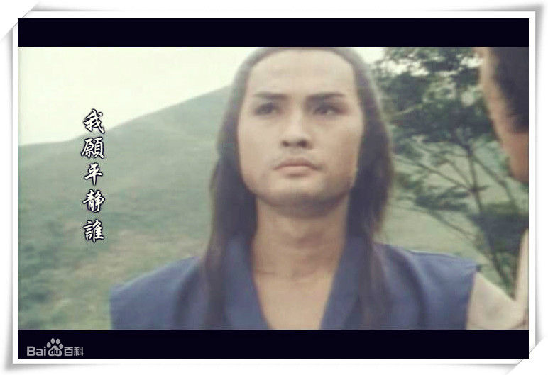 顾冠忠(Koo Koon chung)1979年版云飞扬生活照相册