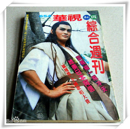 顾冠忠(Koo Koon chung)侠之大者云飞扬素颜照相册