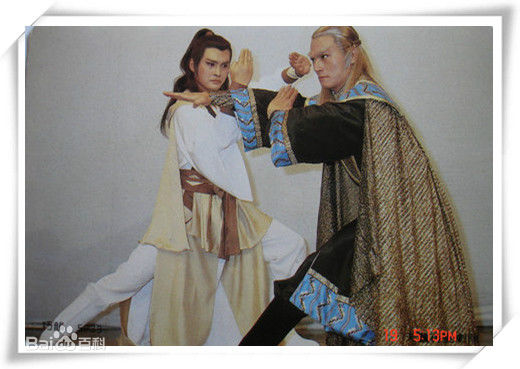 顾冠忠(Koo Koon chung)侠之大者云飞扬素颜照相册