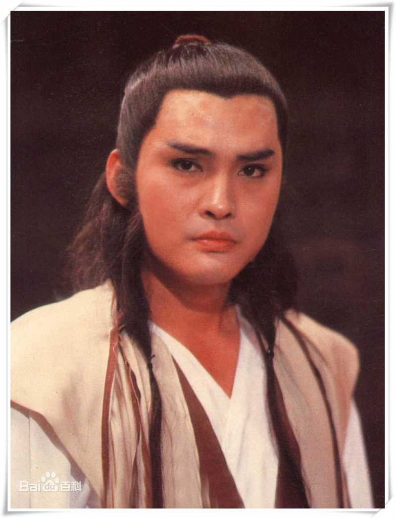 顾冠忠(Koo Koon chung)侠之大者云飞扬素颜照相册