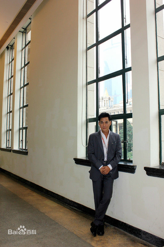 顾冠忠(Koo Koon chung)2015年上海电视电影节图集图册