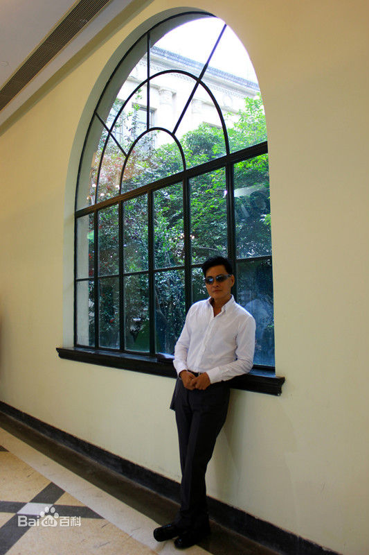 顾冠忠(Koo Koon chung)2015年上海电视电影节图集图册