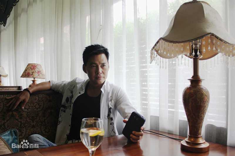 顾冠忠(Koo Koon chung)2015年上海电视电影节图集图册