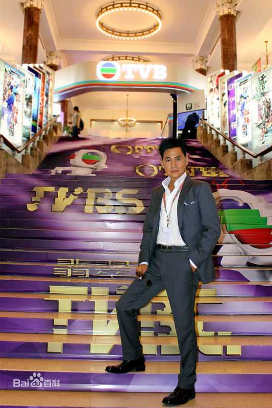 顾冠忠(Koo Koon chung)2015年上海电视电影节图集图册