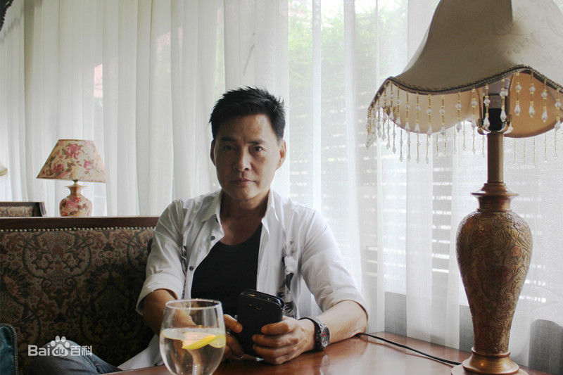 顾冠忠(Koo Koon chung)2015年上海电视电影节图集图册